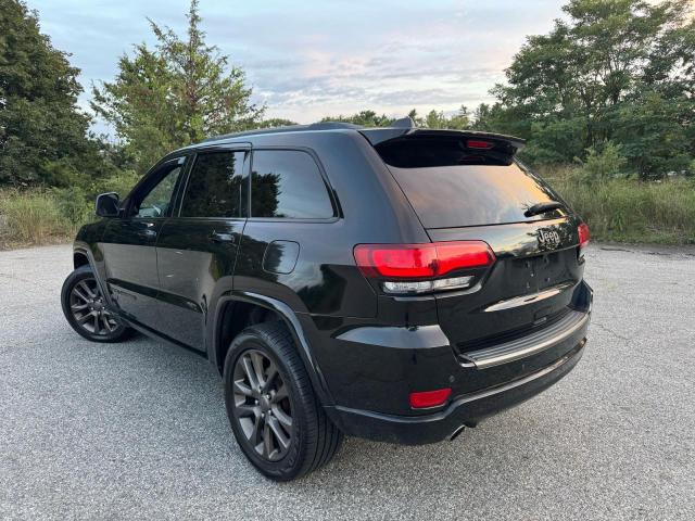 2017 JEEP GRAND CHER #3279519293