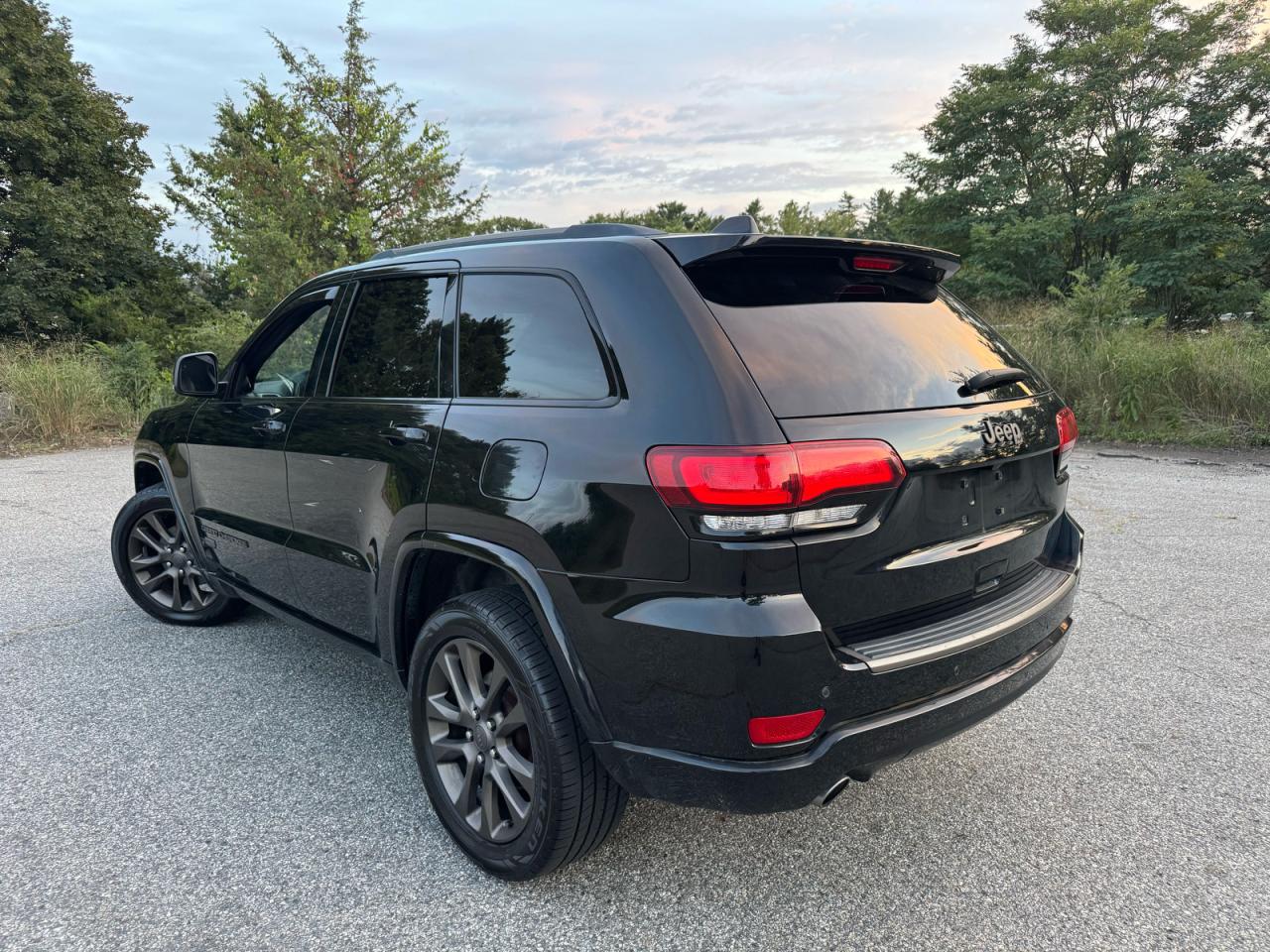 JEEP GRAND CHEROKEE LIMITED