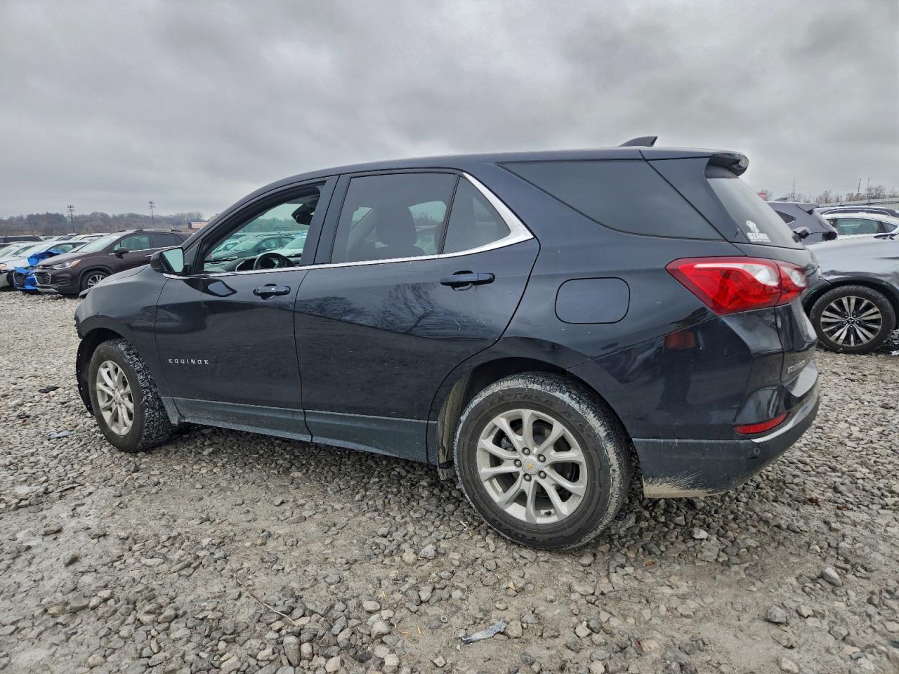 CHEVROLET EQUINOX LT