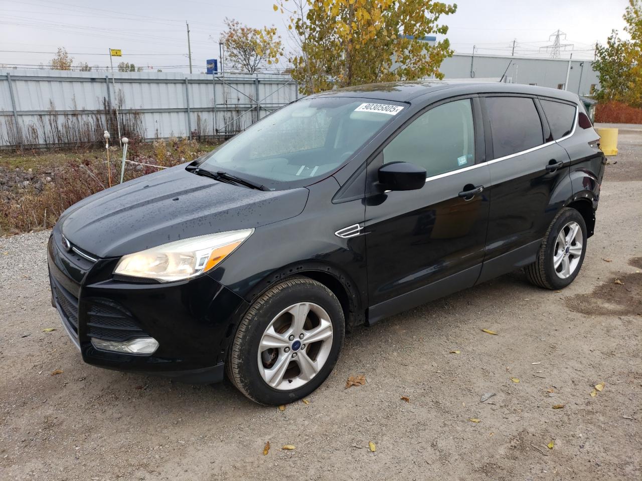 FORD ESCAPE SE