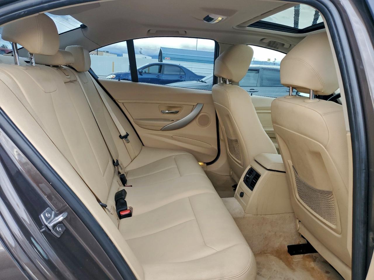 BMW 3 SERIES I SULEV