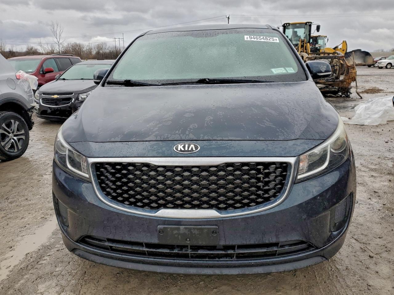 Lot #3302653089 2016 KIA SEDONA LX