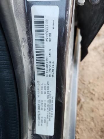 2014 CHRYSLER 200 TOURIN #3283976839