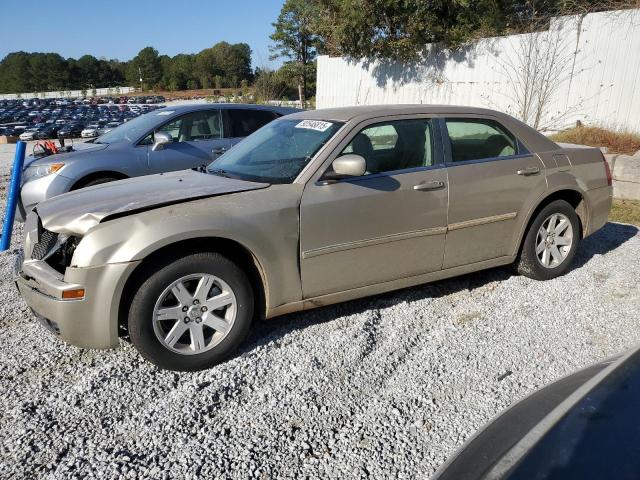 Global Auto Auctions: 2006 CHRYSLER 300 TOURIN