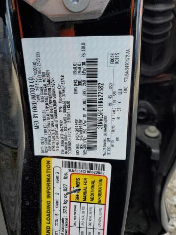 2017 LINCOLN MKZ RESERV #3293287434