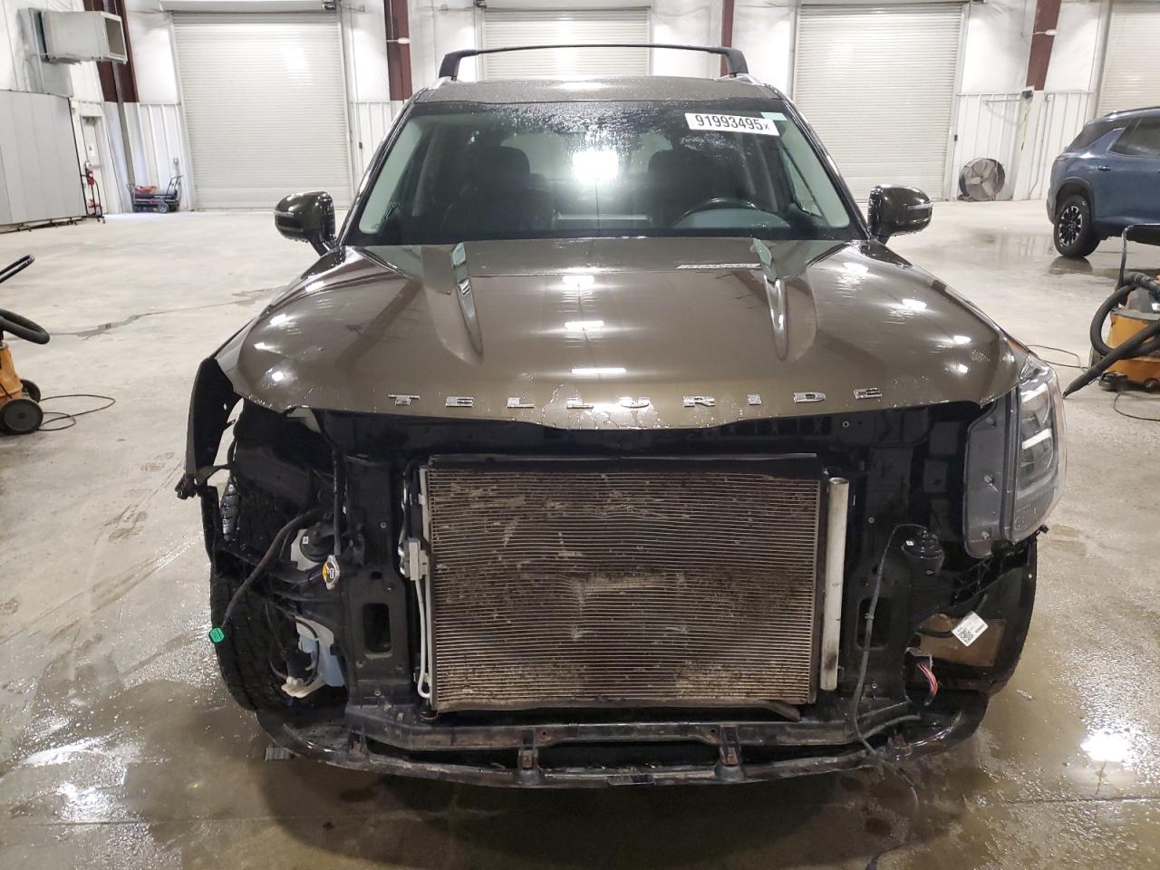 Lot #3319055279 2020 KIA TELLURIDE