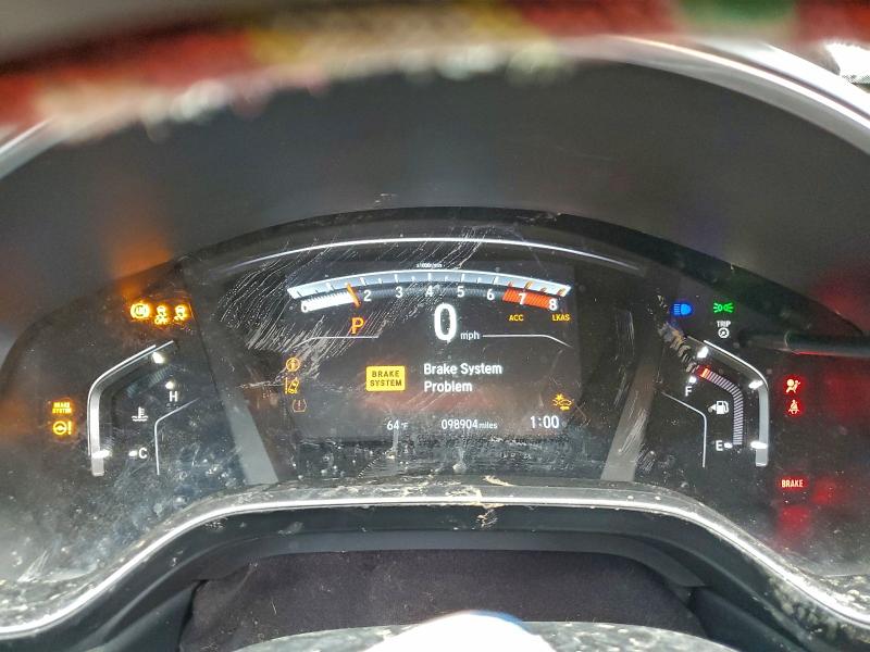 2018 HONDA CR-V TOURING #3294180940