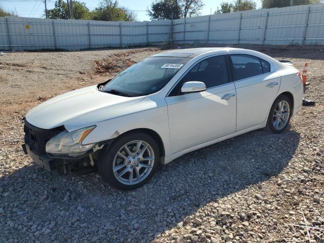Global Auto Auctions: 2010 NISSAN MAXIMA S