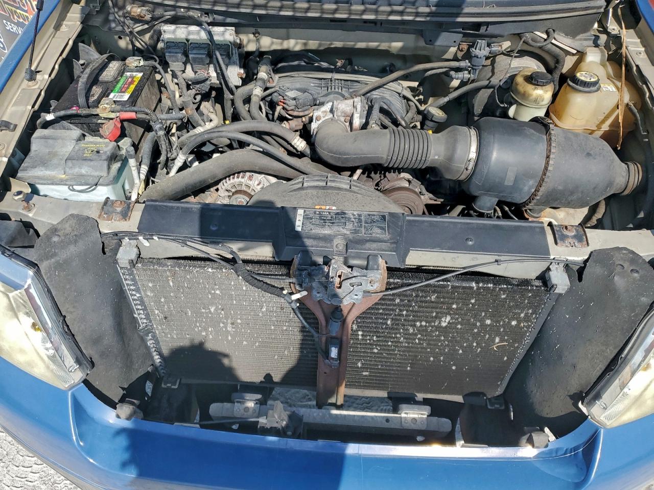 Lot #3315937152 2007 FORD F150