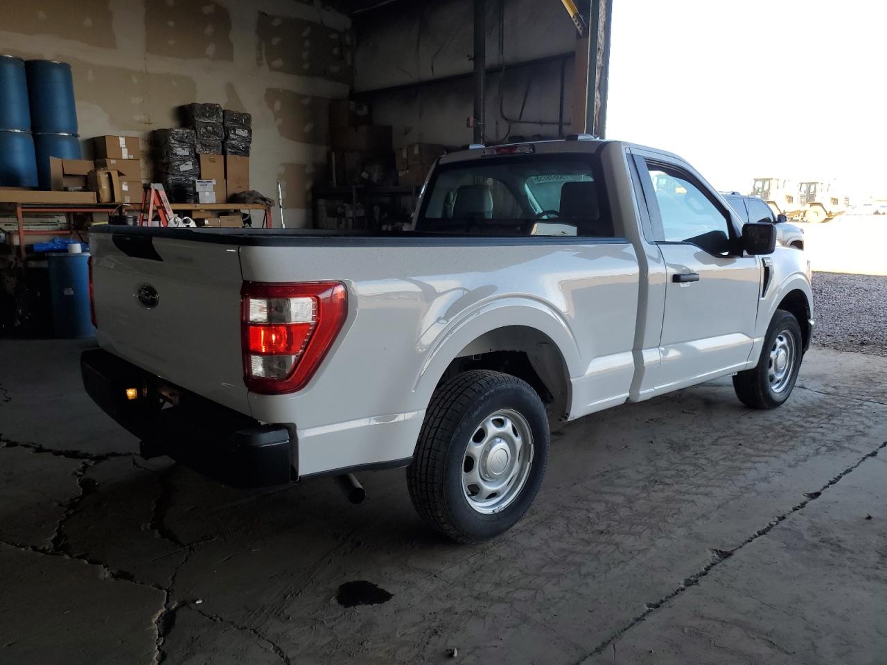 Lot #3291508954 2021 FORD F150