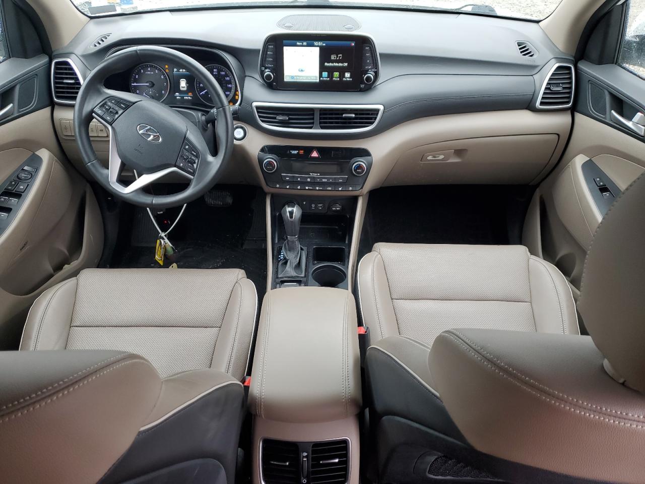 HYUNDAI TUCSON LIMITED