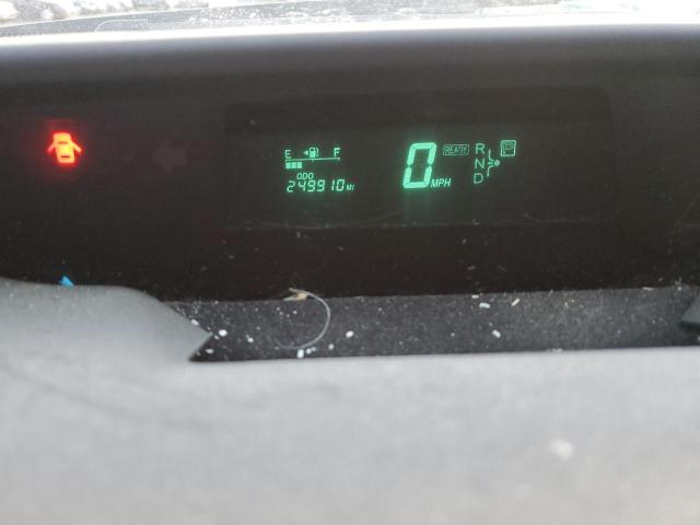 2005 TOYOTA PRIUS #3293348421