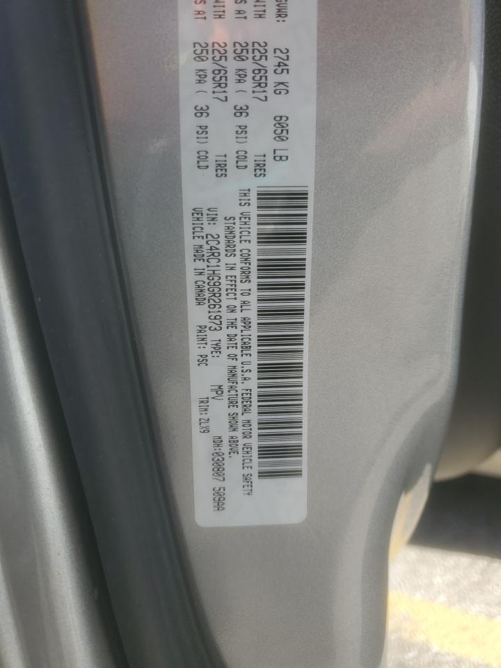 CHRYSLER TOWN & COUNTRY S