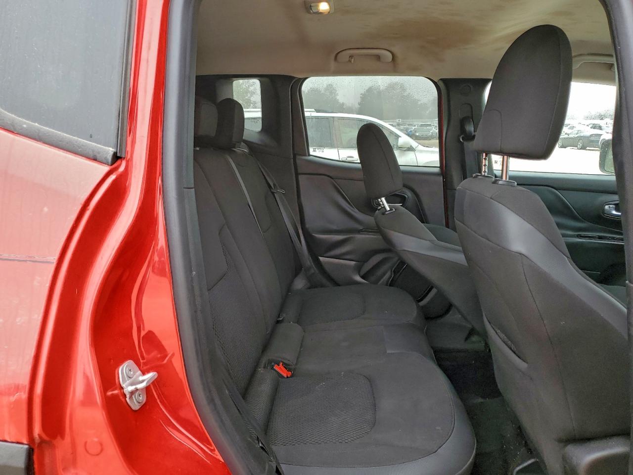 JEEP RENEGADE LATITUDE