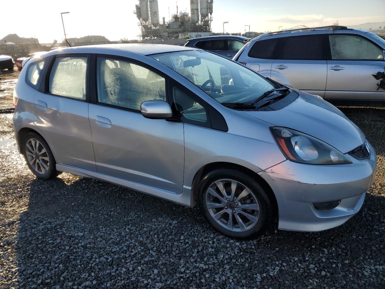 HONDA FIT SPORT