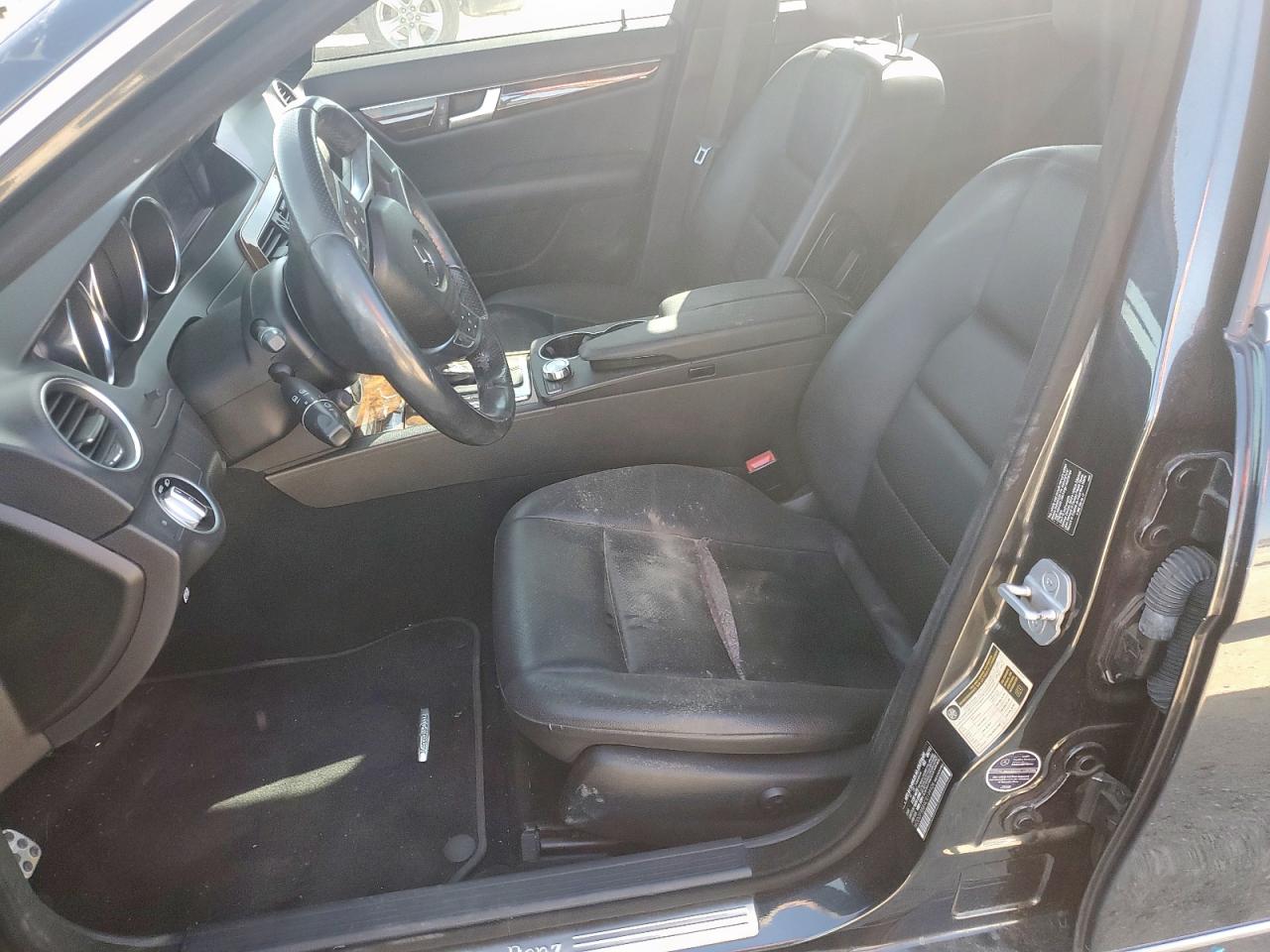 MERCEDES-BENZ C-CLASS 300 4MATIC