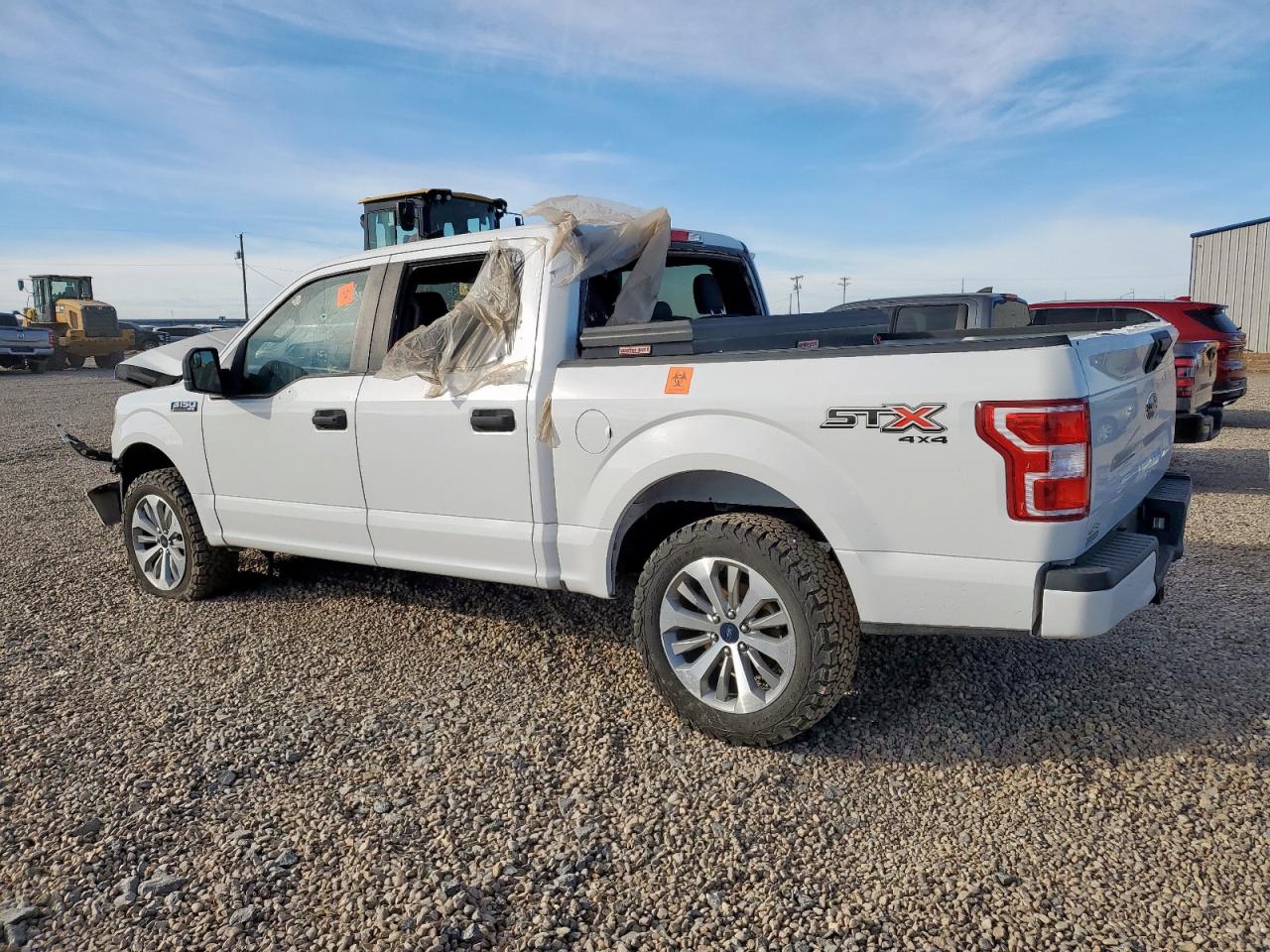 FORD F-150 SUPERCREW