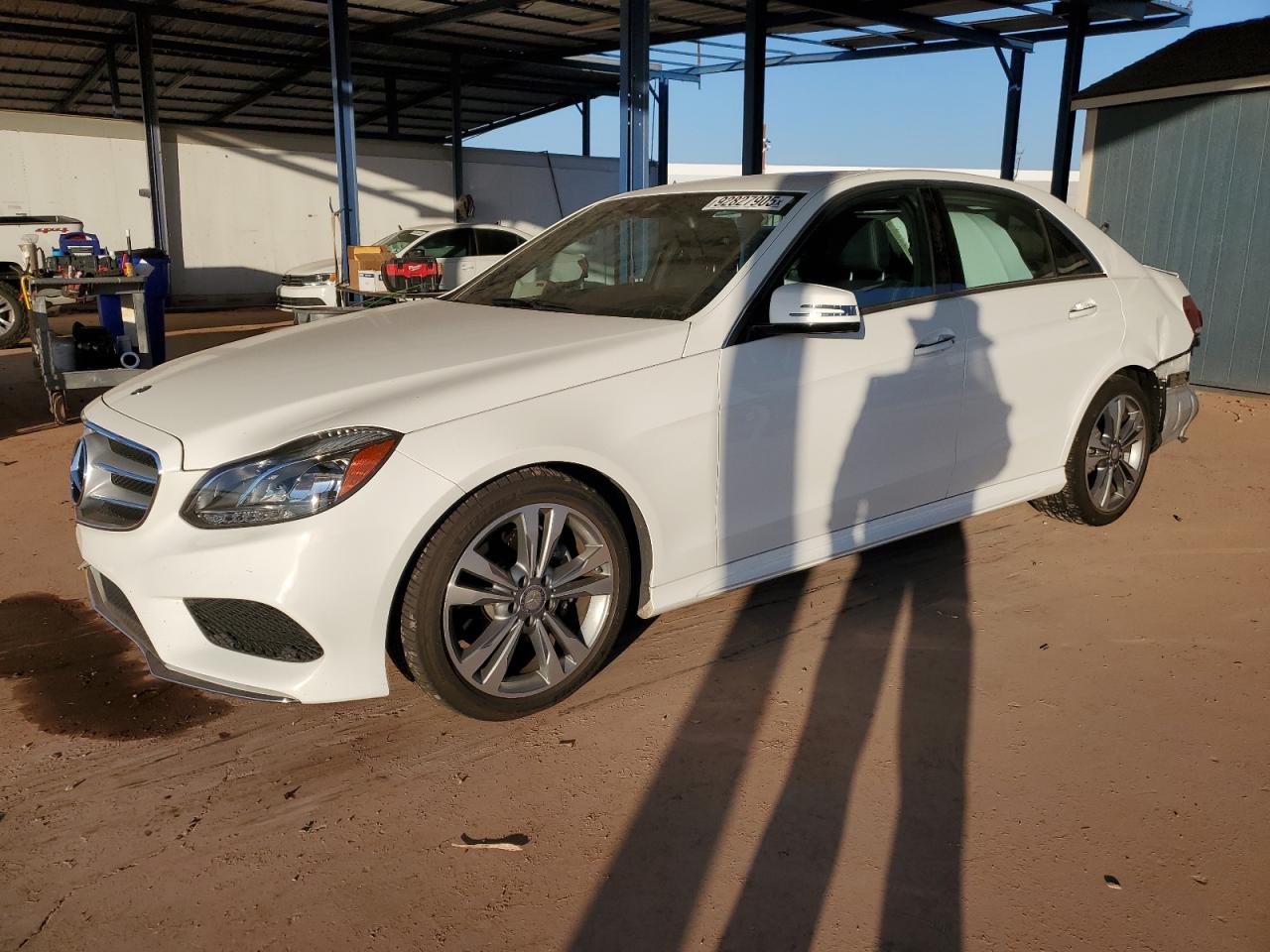 MERCEDES-BENZ E-CLASS 350