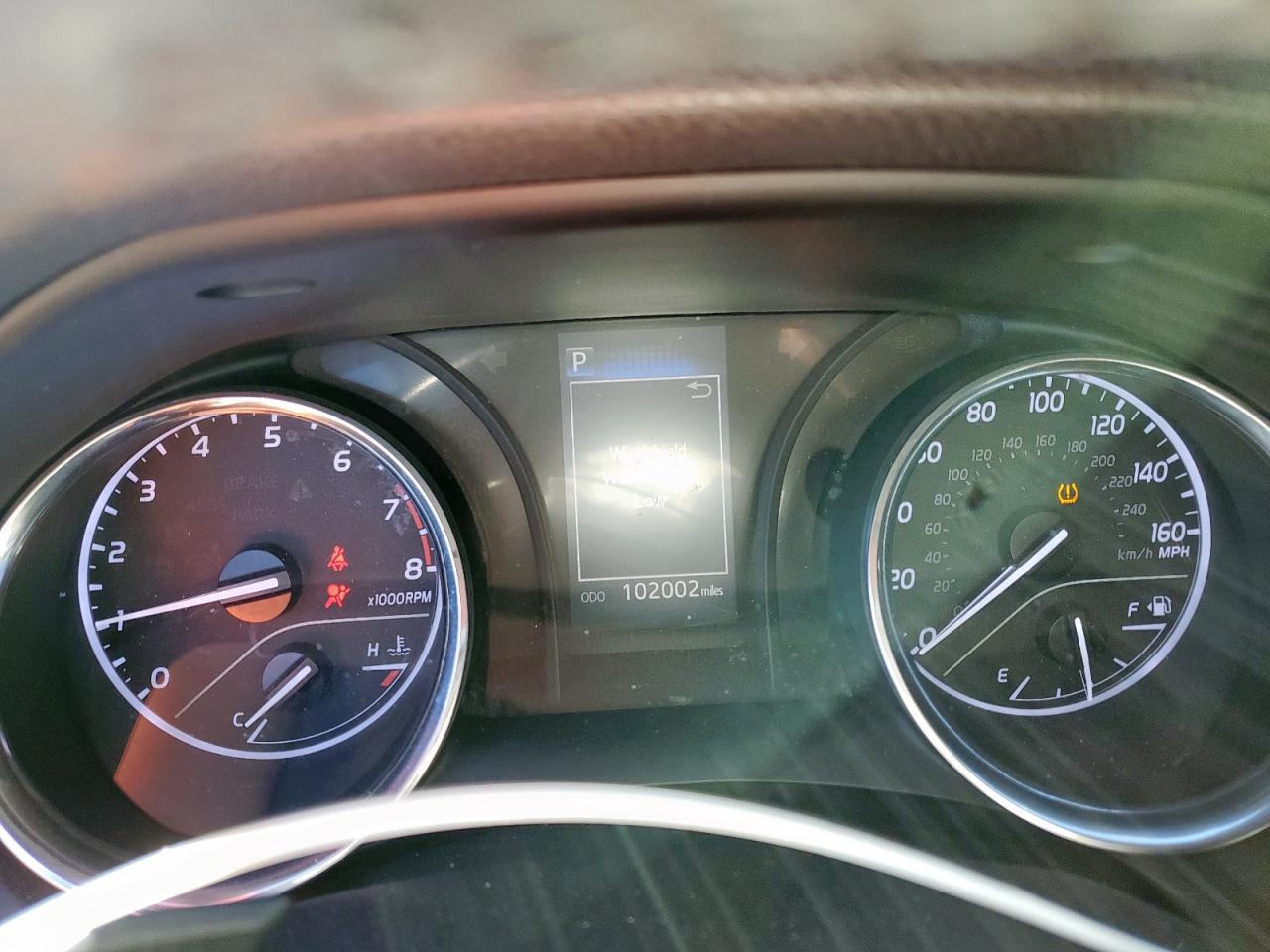 Lot #3317101983 2019 TOYOTA CAMRY L