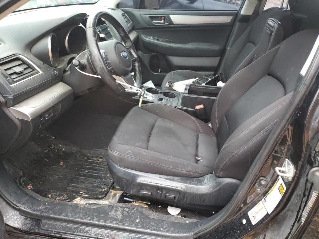 2018 SUBARU LEGACY 2.5 #3302964599