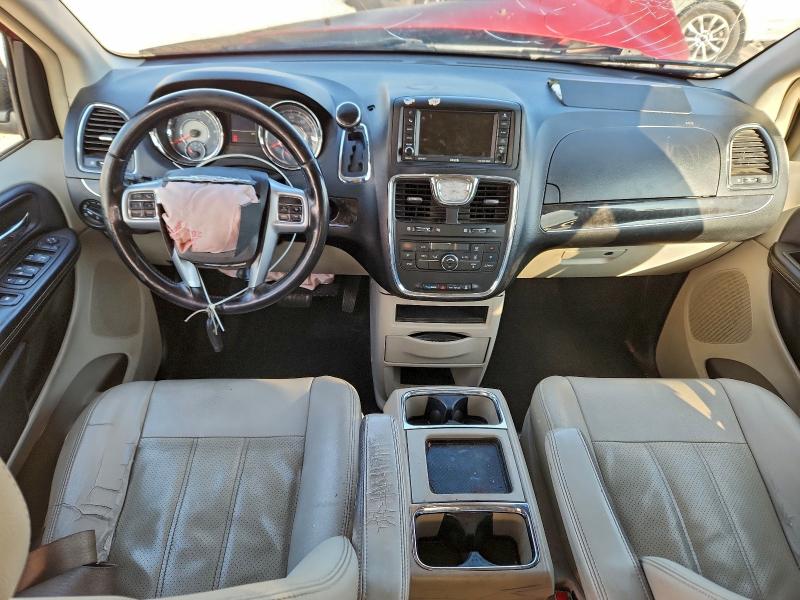 2012 CHRYSLER TOWN & COU #3298301132