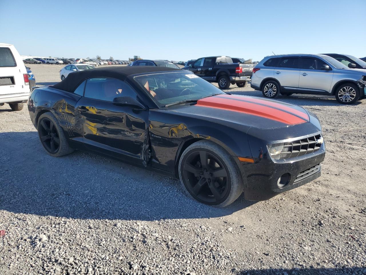 CHEVROLET CAMARO LT