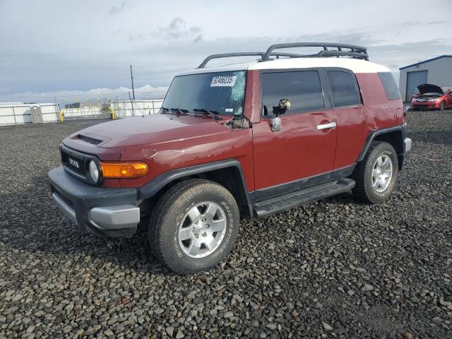 TOYOTA FJ CRUISER