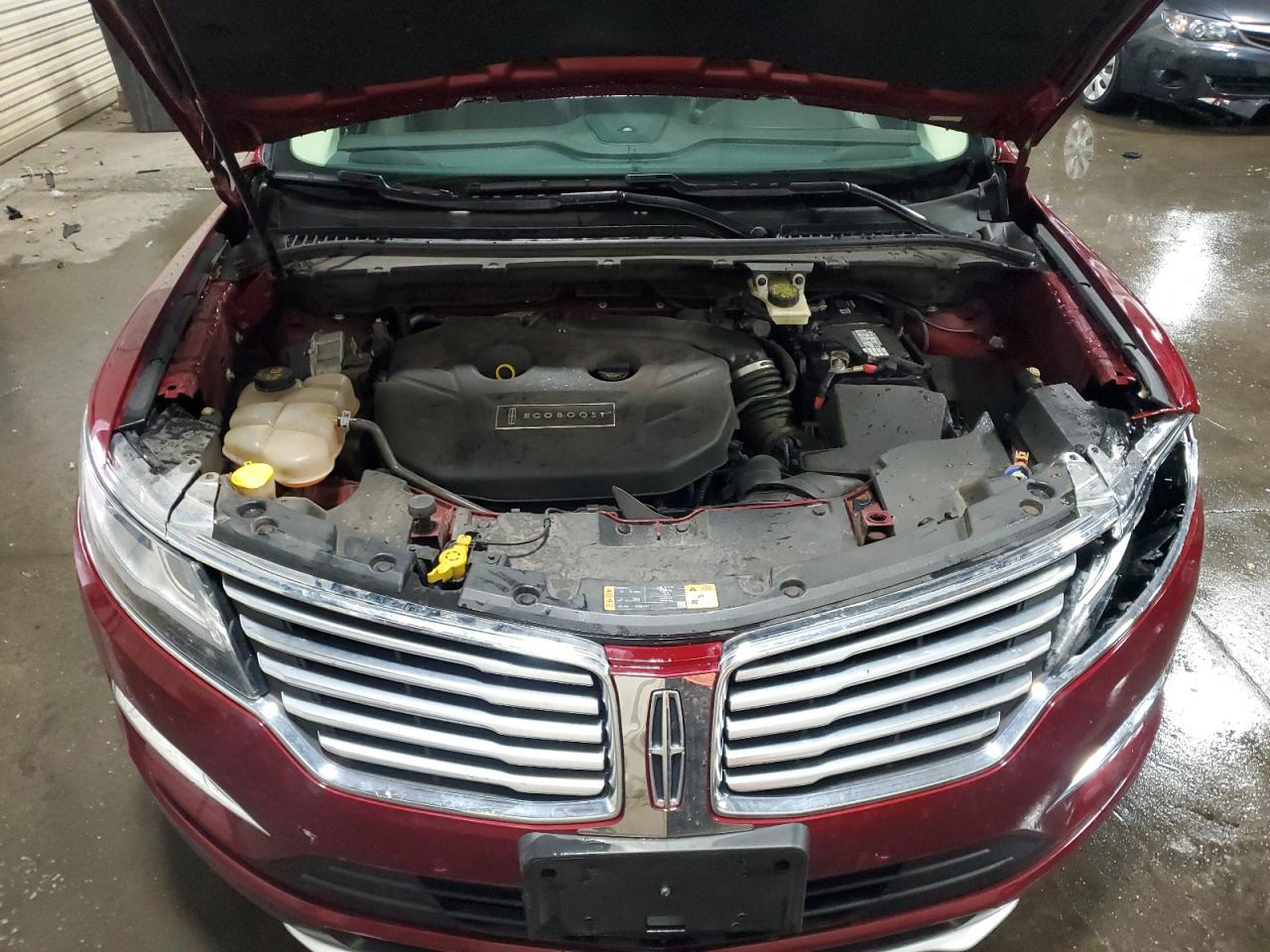 LINCOLN MKZ MKC