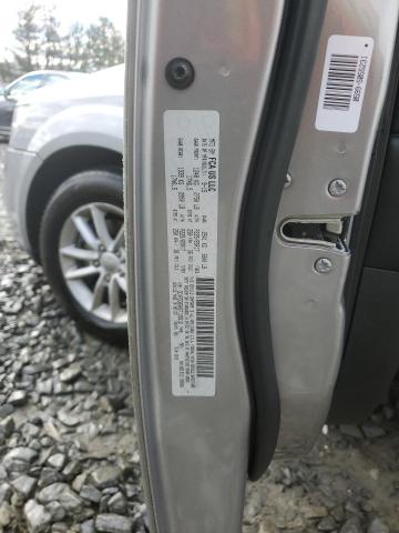 2016 DODGE JOURNEY SX #3291408142