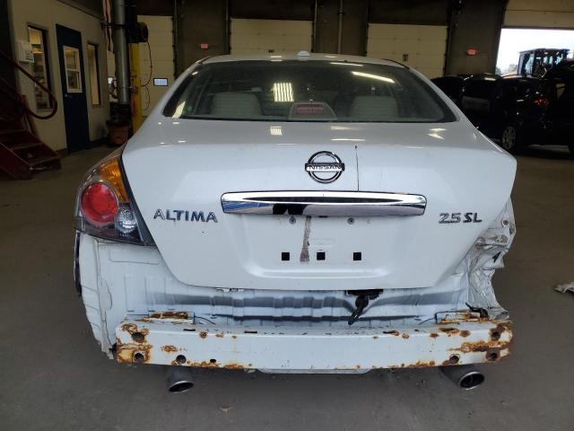 2012 NISSAN ALTIMA BAS #3283953829