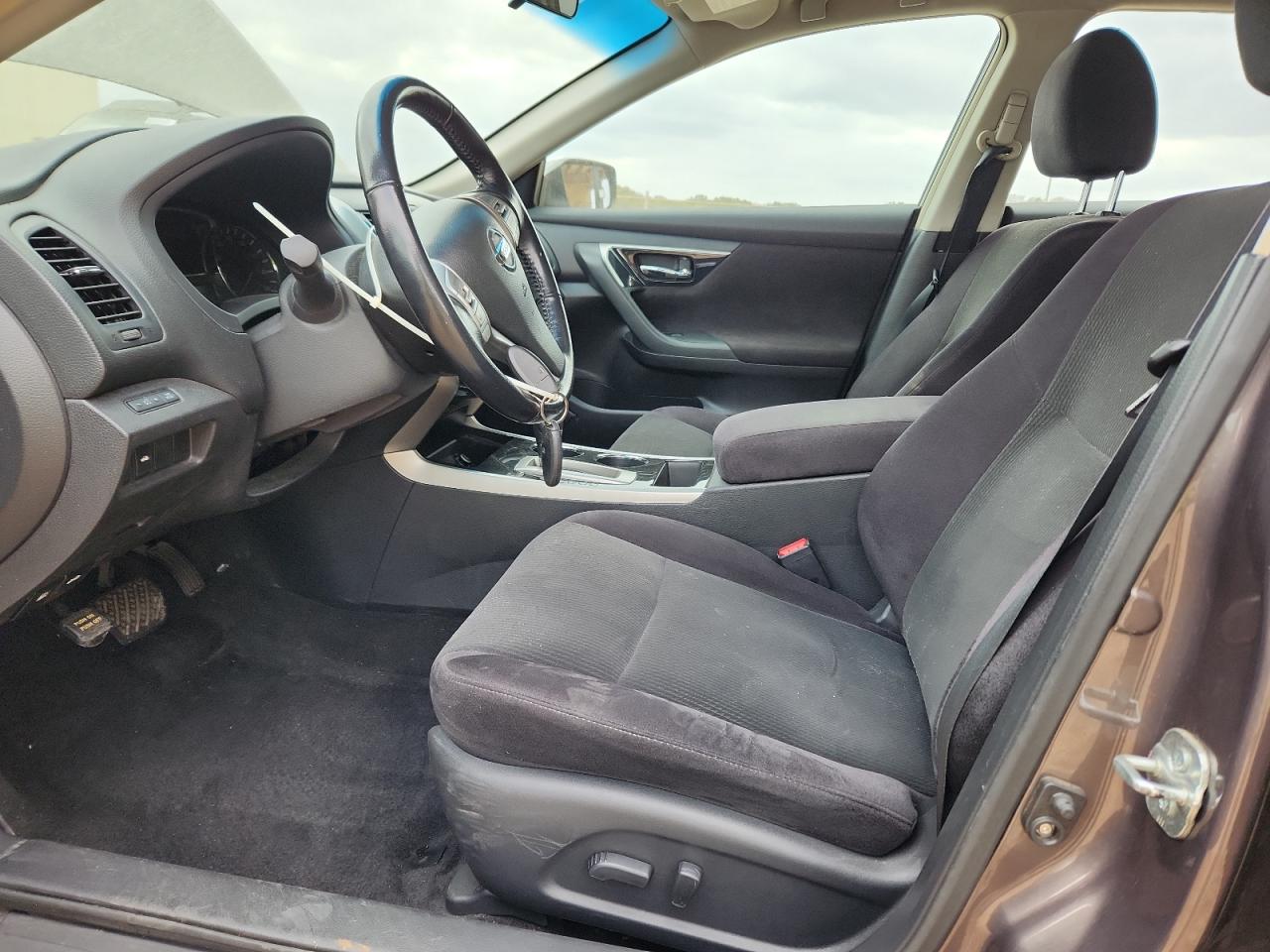 NISSAN ALTIMA 2.5