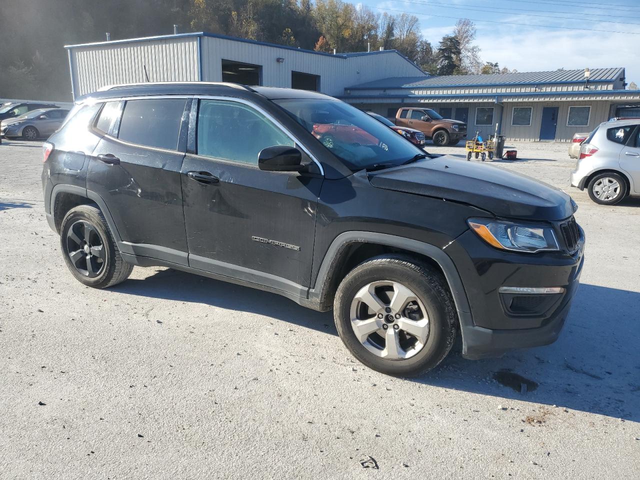 JEEP COMPASS LATITUDE