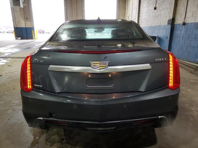 2017 CADILLAC CTS LUXURY #3303602930