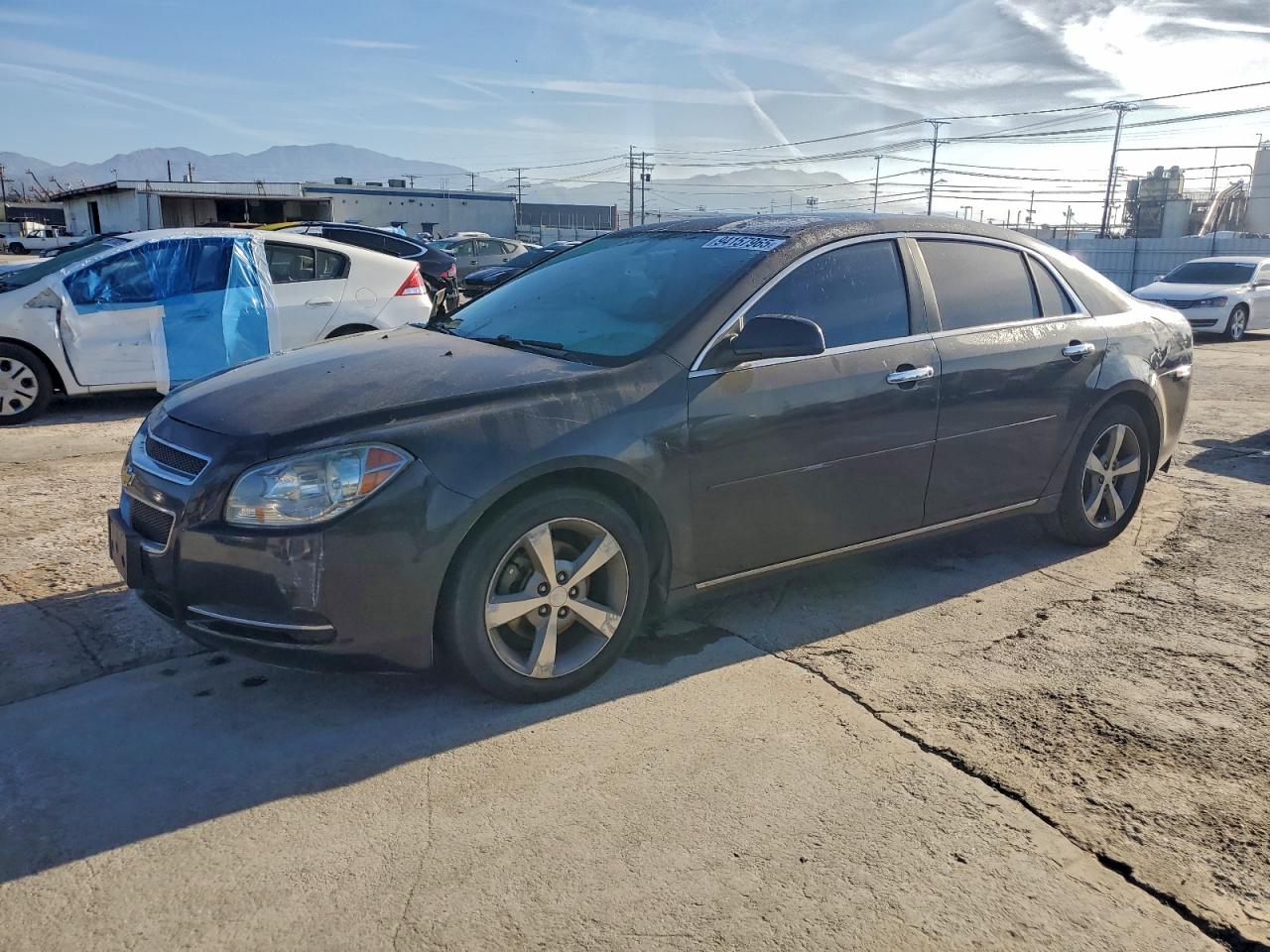 CHEVROLET MALIBU 1LT