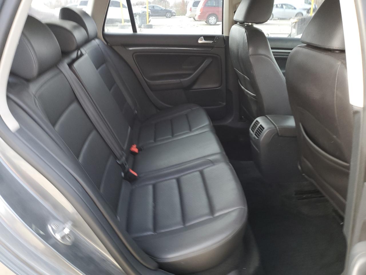 VOLKSWAGEN JETTA TDI