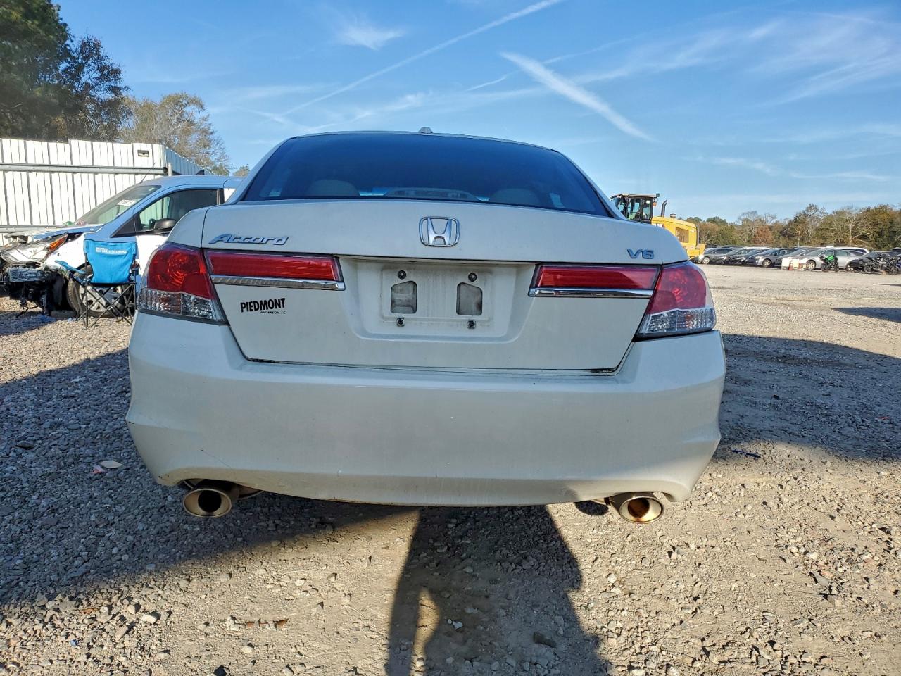 HONDA ACCORD EXL