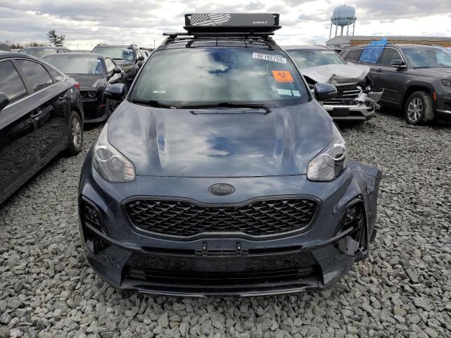 2022 KIA SPORTAGE S #3303800443