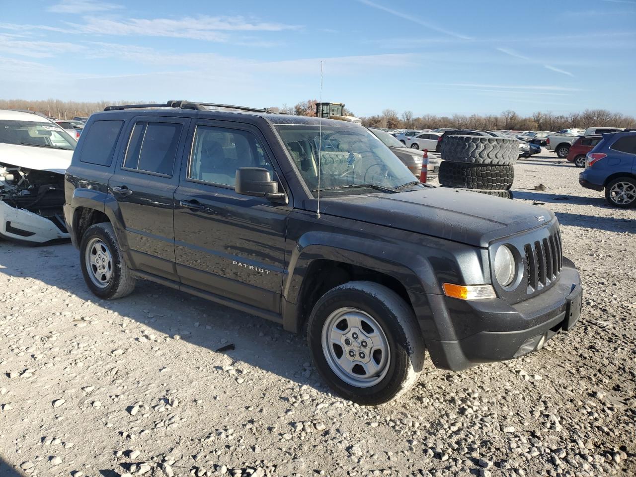 JEEP PATRIOT SPORT