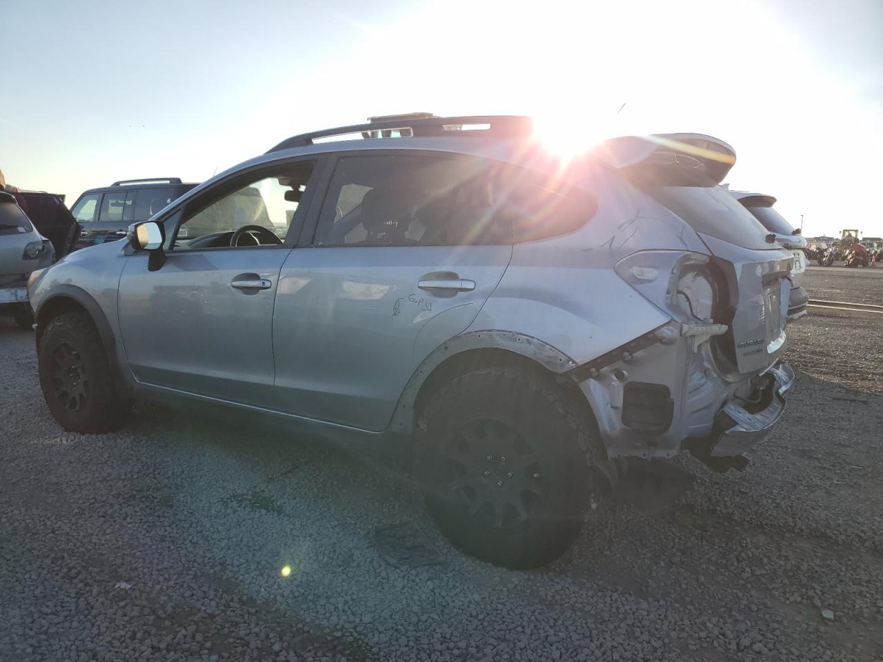 SUBARU XV SPORT LIMITED