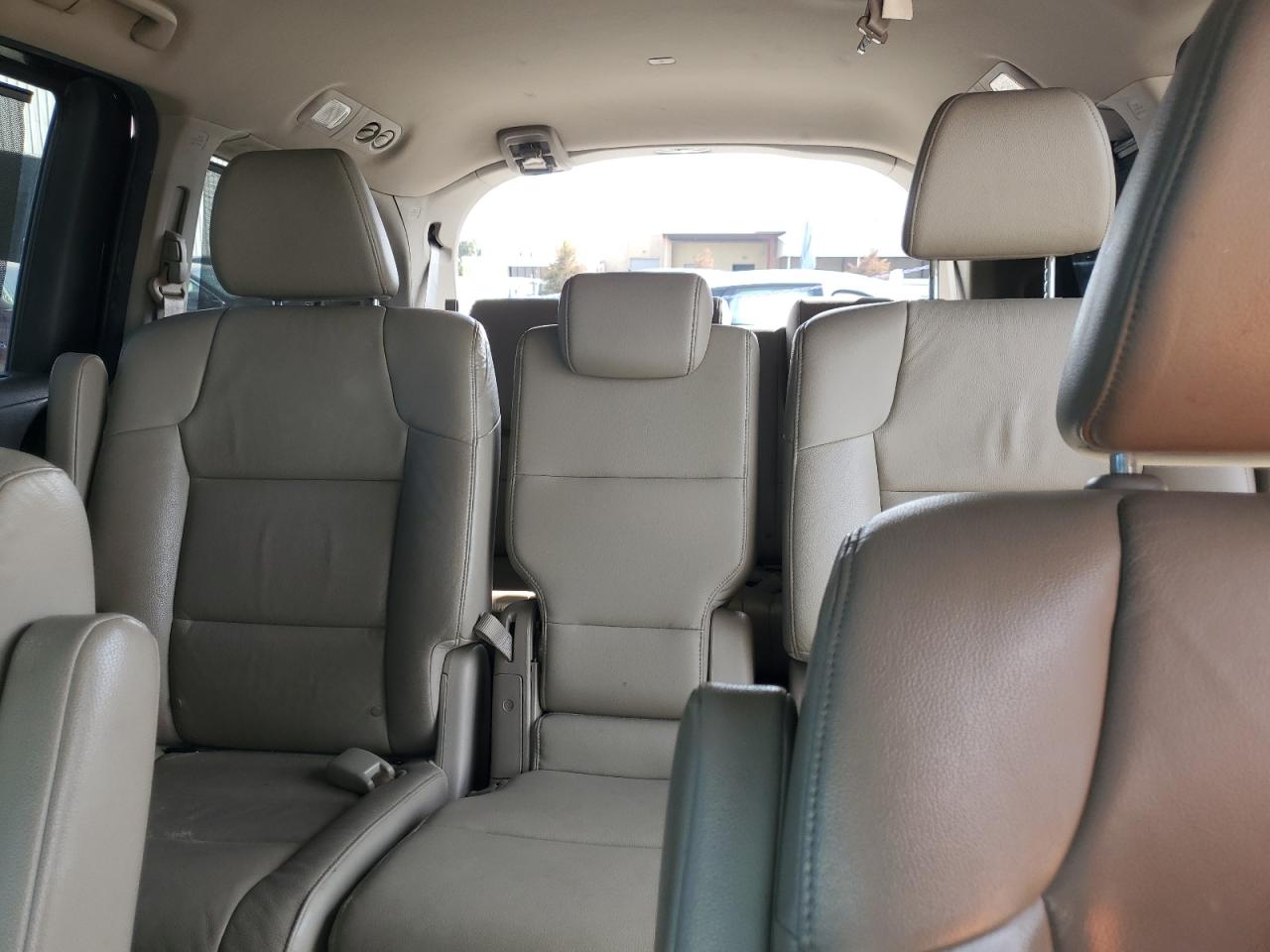 HONDA ODYSSEY TOURING
