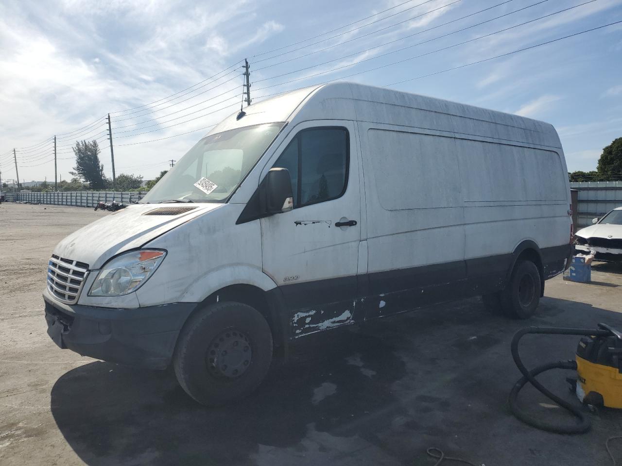 Lot #3310380986 2011 FREIGHTLINER SPRINTER 3