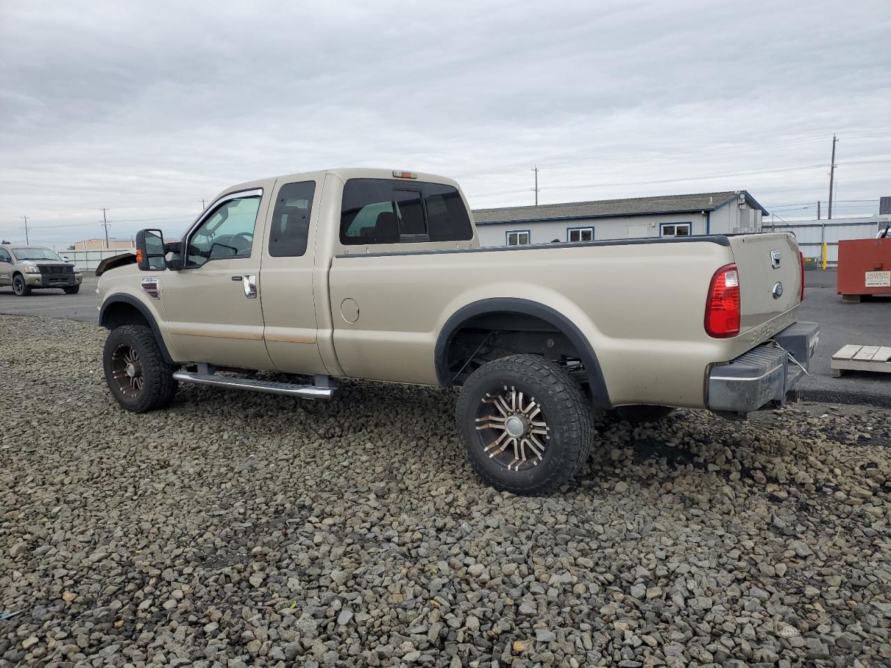 Lot #3309259615 2008 FORD F350 SRW S