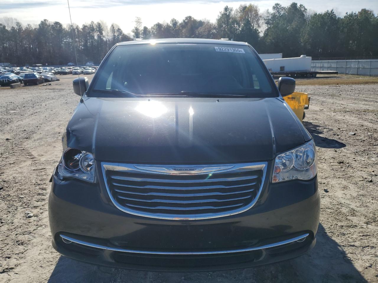 CHRYSLER TOWN & COUNTRY TOURING