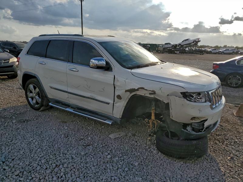 2011 JEEP GRAND CHER #3305749799