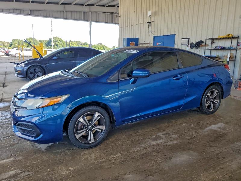 2015 HONDA CIVIC EX #3301827372