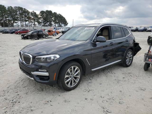 Global Auto Auctions: 2019 BMW X3 SDRIVE3