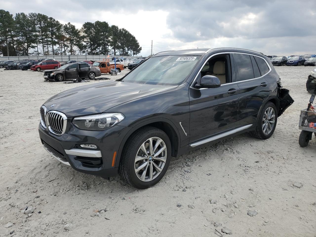 BMW X3 SDRIVE30I