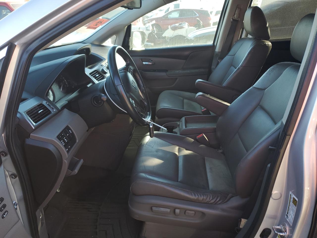 HONDA ODYSSEY TOURING