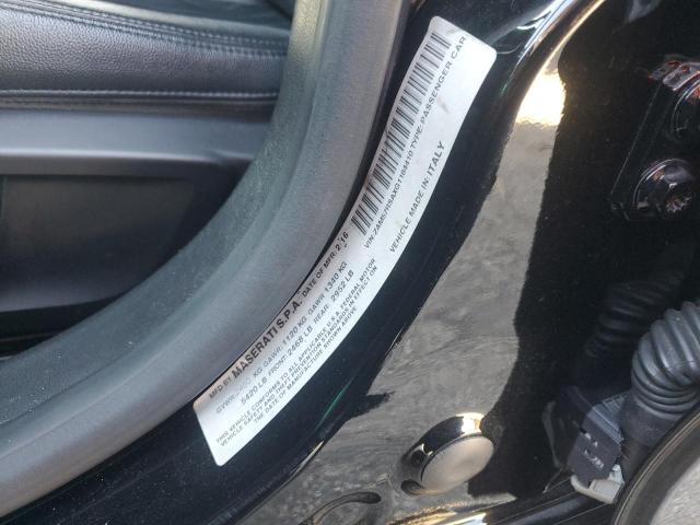 2016 MASERATI GHIBLI S #3286525208