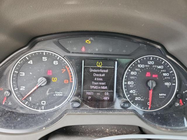 2012 AUDI Q5 PREMIUM #3285809653